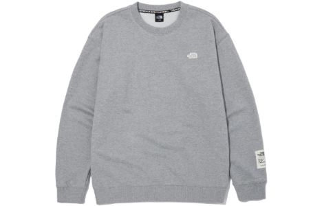 THE NORTH FACE Essential Sweater 'Grey' NM5MN00C sold by KicksCrew
