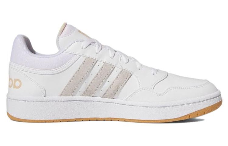 adidas Hoops 3.0 Low 'Classic Vintage - White Magic Beige' IF2634 sold by KicksCrew product image thumbnail 2