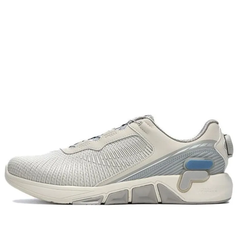 FILA XFT Boa Athletics Shoes 'Grey Beige' A12M311401FRD sold by KicksCrew