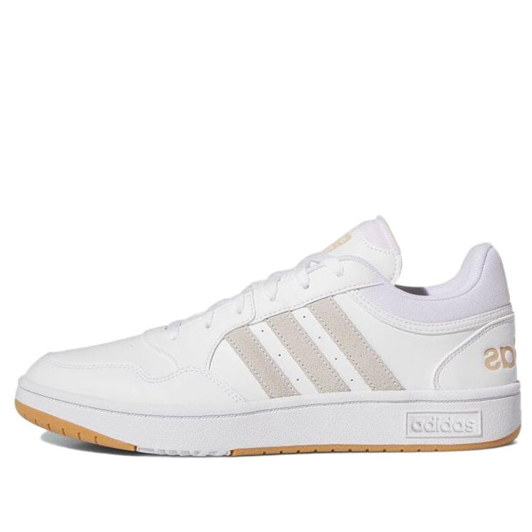 adidas Hoops 3.0 Low 'Classic Vintage - White Magic Beige' IF2634 sold by KicksCrew