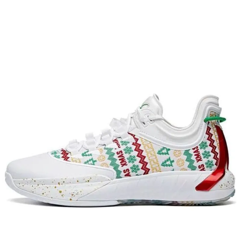 ANTA Gordon Hayward 1 'XMAS' 112011103-6 sold by KicksCrew