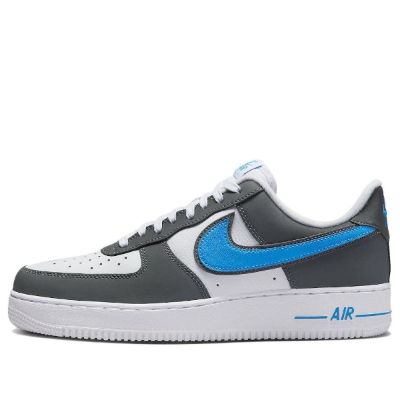 Nike Air Force 1 '07 'White Grey Photo Blue' FB3360-100 sold by KicksCrew