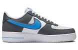 Nike Air Force 1 '07 'White Grey Photo Blue' FB3360-100 sold by KicksCrew