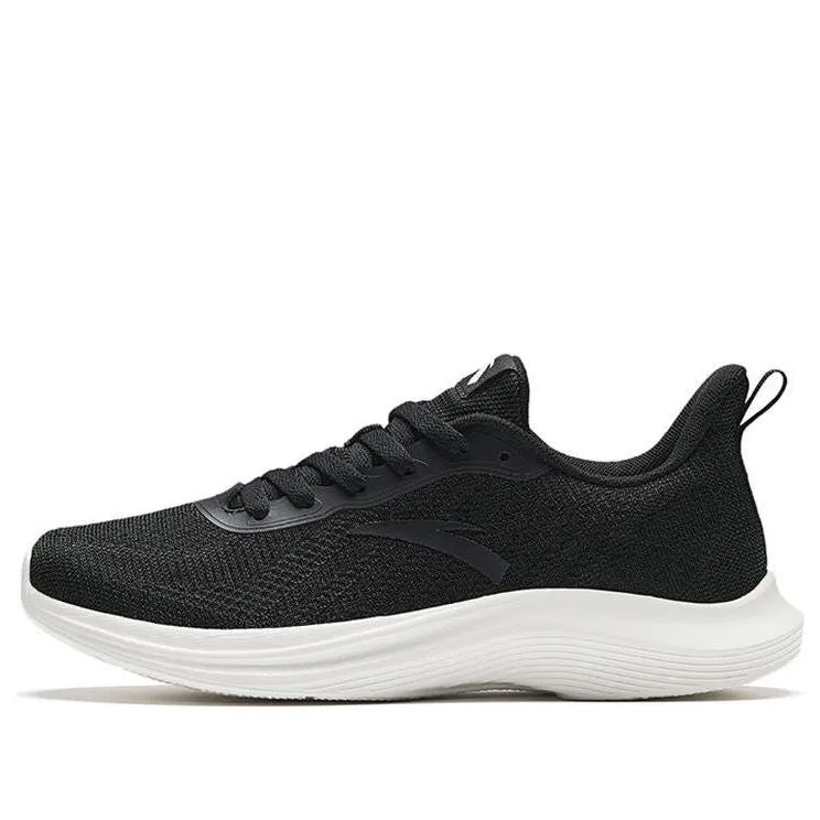 (WMNS) ANTA Running Series Sneakers 'Black' 922335503-2 sold by KicksCrew