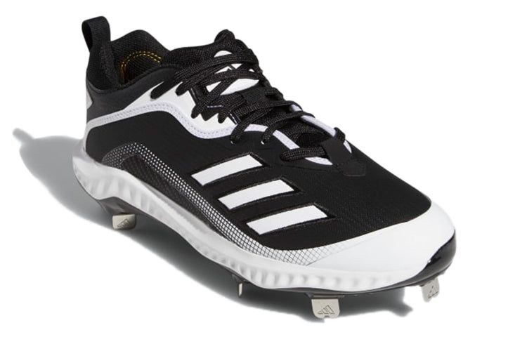 adidas Icon 6 Bounce 'Black White' EG7603 sold by KicksCrew product image thumbnail 3