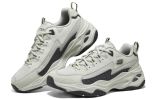 Skechers D'Lites 4.0 Shoes 'White Grey' 894286-NTBK sold by KicksCrew