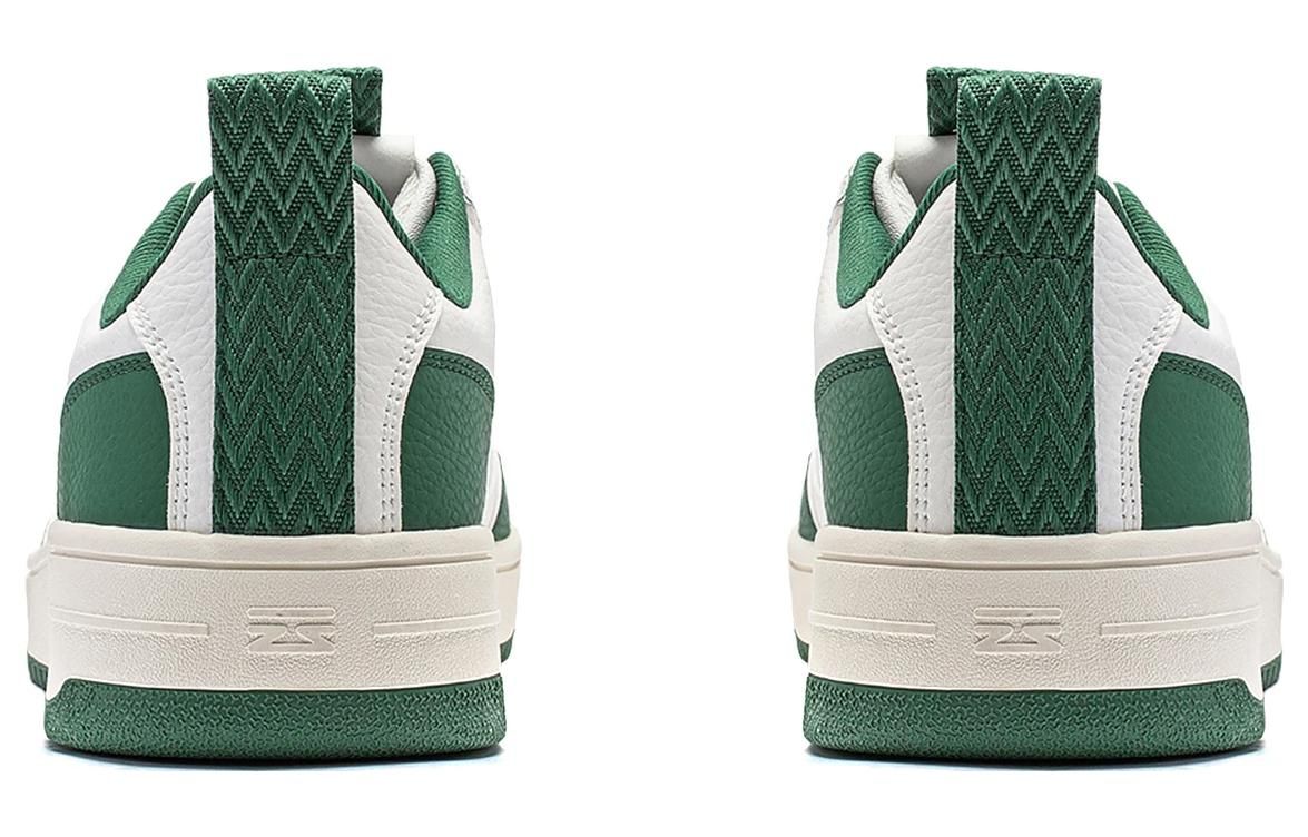 Li-Ning Star Candy 'White Green' AGCT471-3 sold by KicksCrew product image thumbnail 4