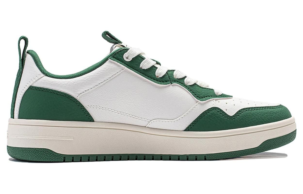 Li-Ning Star Candy 'White Green' AGCT471-3 sold by KicksCrew product image thumbnail 2