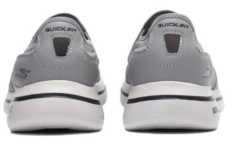Skechers Go Walk 5 'Grey Navy' 216070-GYNV sold by KicksCrew