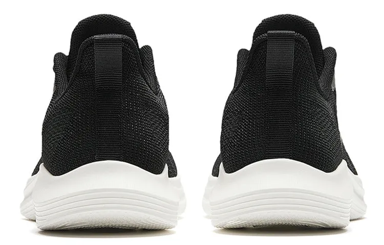 (WMNS) ANTA Running Series Sneakers 'Black' 922335503-2 sold by KicksCrew product image thumbnail 4