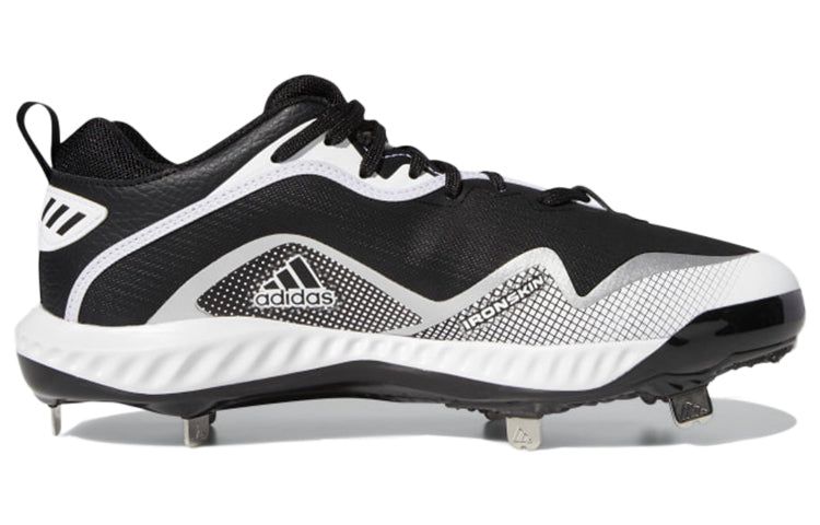 adidas Icon 6 Bounce 'Black White' EG7603 sold by KicksCrew product image thumbnail 2