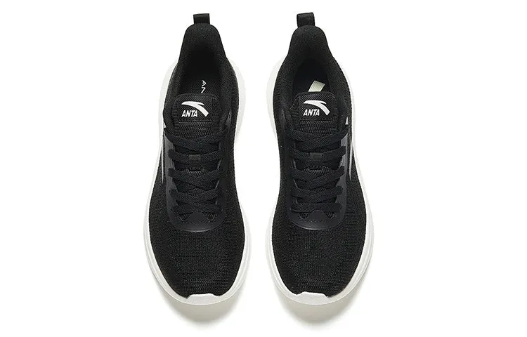 (WMNS) ANTA Running Series Sneakers 'Black' 922335503-2 sold by KicksCrew product image thumbnail 3