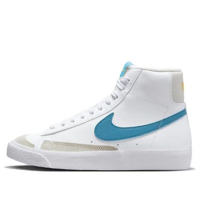 (GS) Nike Blazer Mid '77 'White Laser Blue' DA4086-107 sold by KicksCrew