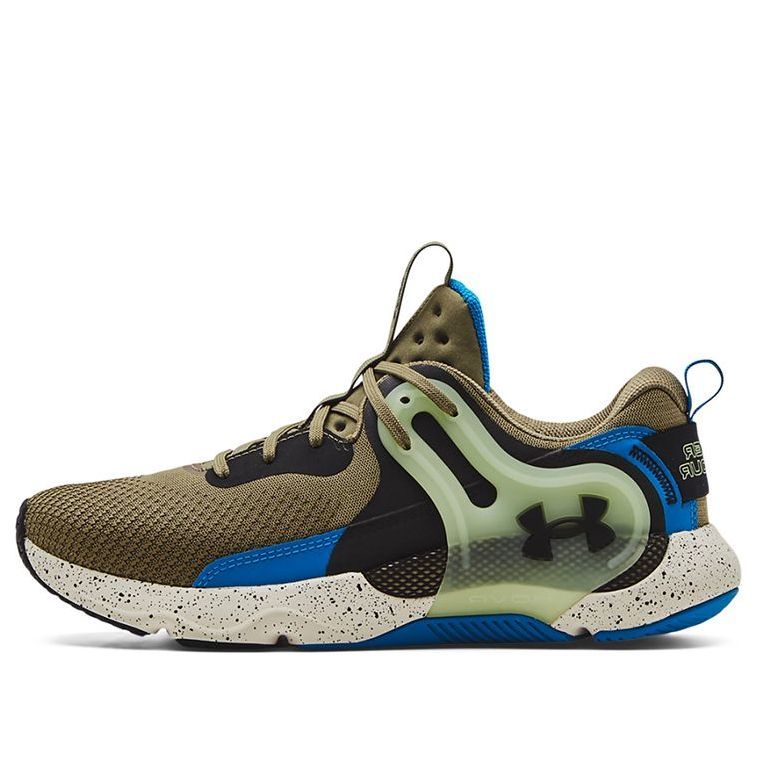 Under Armour HOVR Apex 3 'Tent Stone' 3024271-301 sold by KicksCrew