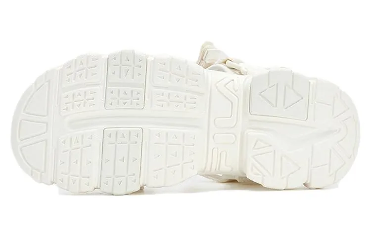 (WMNS) FILA Fluid Sandal 'White' F12W322401FSW sold by KicksCrew product image thumbnail 4