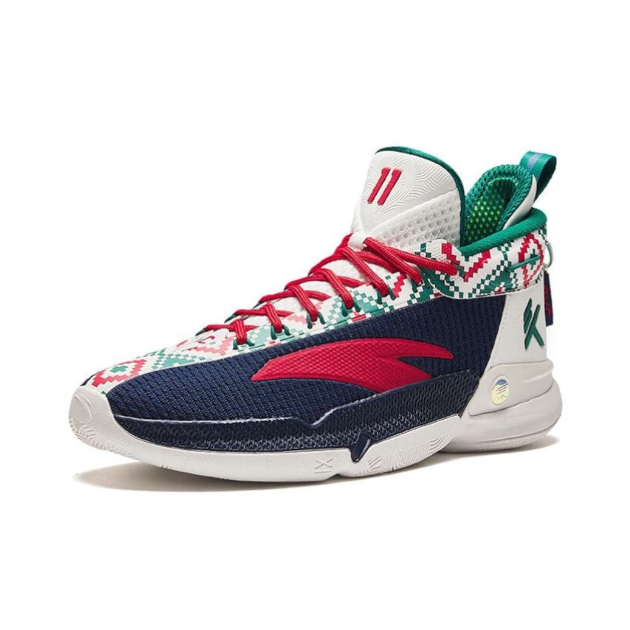 Puma YOTOX Sweater 'Black White Red' 531298-01 sold by KicksCrew product image thumbnail 2