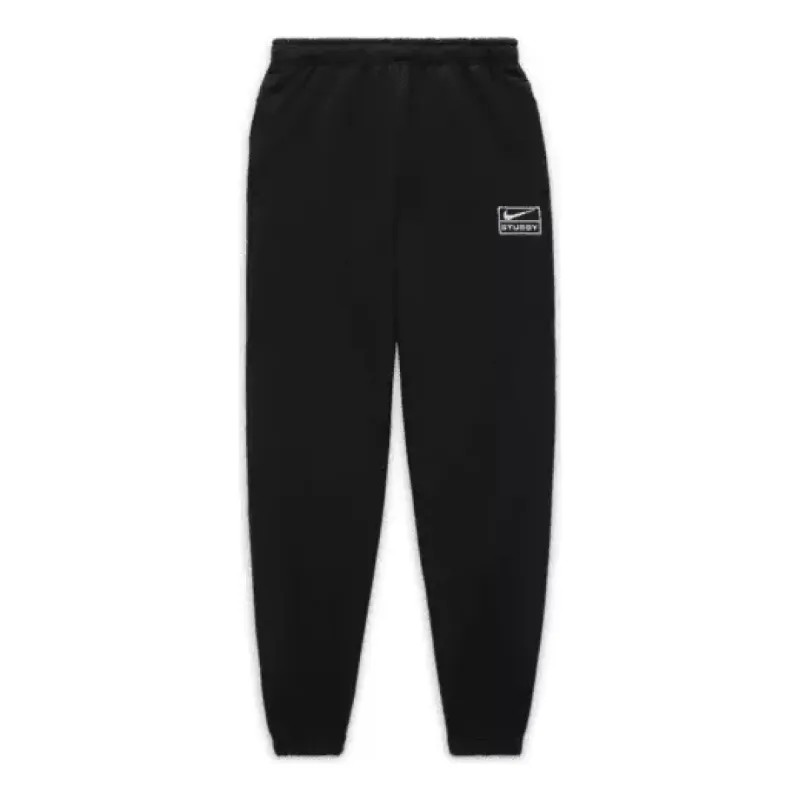 Nike x Stussy FW23 Pants 'Black' FN5235-010 sold by KicksCrew