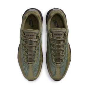 Nike Air Max 95 'Ultra Olive' DR0295-200 sold by KicksCrew