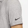 Nike Dri-Fit Tour Polo Shirt 'Grey' FJ1643-010 sold by KicksCrew