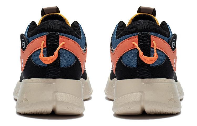 (GS) Li-Ning Essence 2.3 Lite 'Black Orange' YKCS228-53 sold by KicksCrew product image thumbnail 4