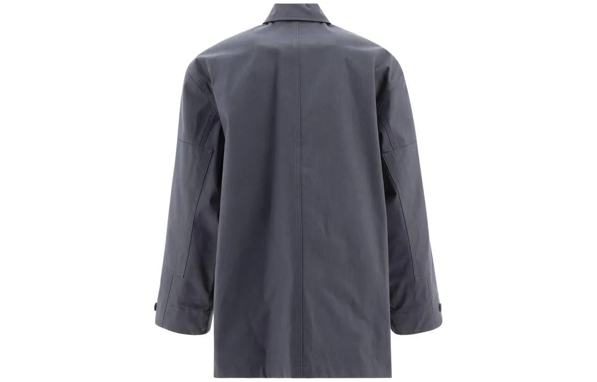 Balenciaga Cargo Jacket 'Grey' 720159TNP072043 sold by KicksCrew product image thumbnail 2