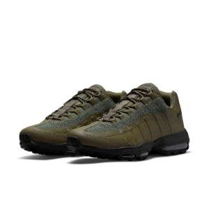 Nike Air Max 95 'Ultra Olive' DR0295-200 sold by KicksCrew