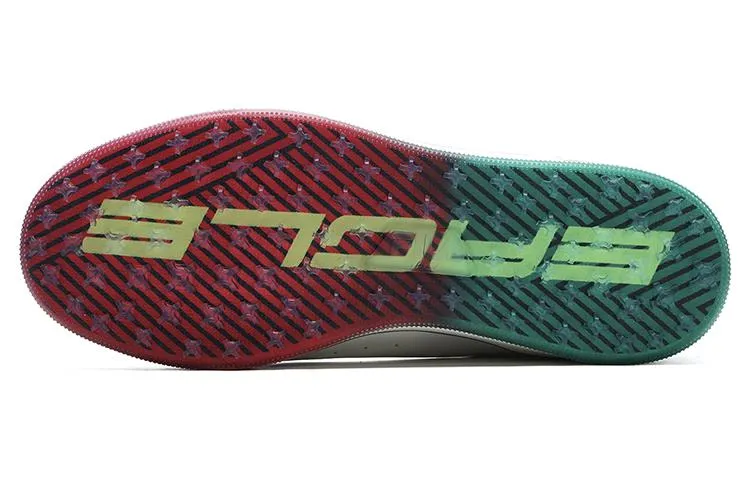 FILA Golf 1911 Shoes 'White Green' A12M311707FVS sold by KicksCrew product image thumbnail 5