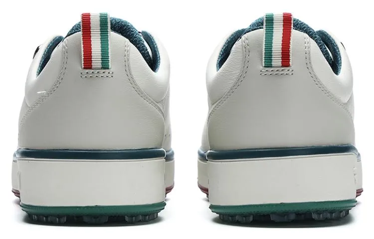FILA Golf 1911 Shoes 'White Green' A12M311707FVS sold by KicksCrew product image thumbnail 4
