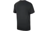 Nike NBA Max90 Los Angeles Lakers Courtside T-Shirt 'Black' FQ6105-010 sold by KicksCrew