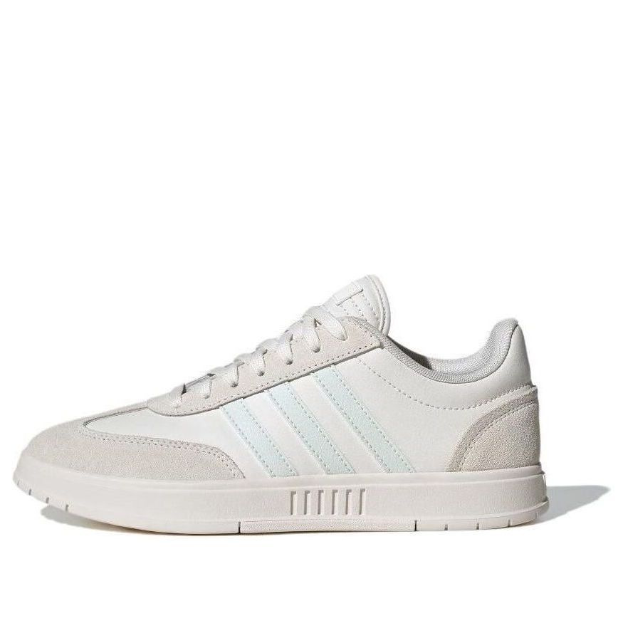 (WMNS) adidas GRADAS Tennis 'White Grey' IF7082 sold by KicksCrew