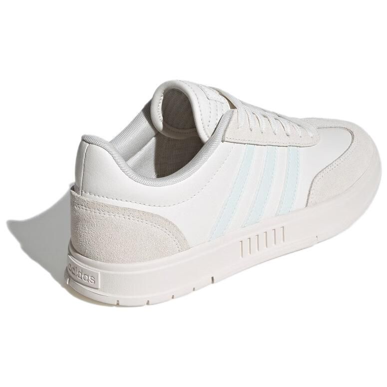 (WMNS) adidas GRADAS Tennis 'White Grey' IF7082 sold by KicksCrew product image thumbnail 3