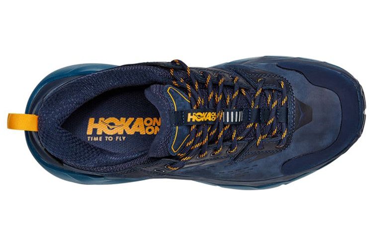 (WMNS) HOKA ONE ONE Kaha 'Dark Ink Blue' 1118587-BIMBL sold by KicksCrew product image thumbnail 3