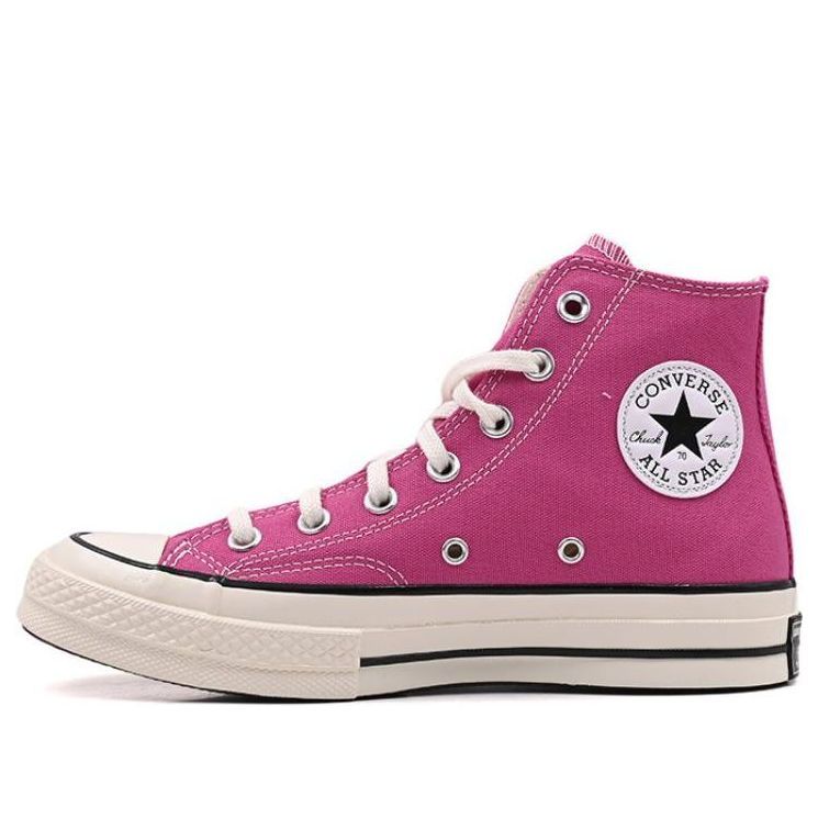 Converse Chuck 70 High Vintage Canvas High 'Lucky Pink' A04594C sold by KicksCrew