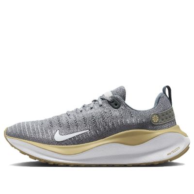 Nike ReactX Infinity Run 4 'Cool Grey Vegas Gold' FJ1221-007 sold by KicksCrew