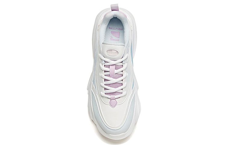 (WMNS) ANTA Life Series Casual Sports Shoes 'White Blue Purple' 922048894-2 sold by KicksCrew product image thumbnail 3