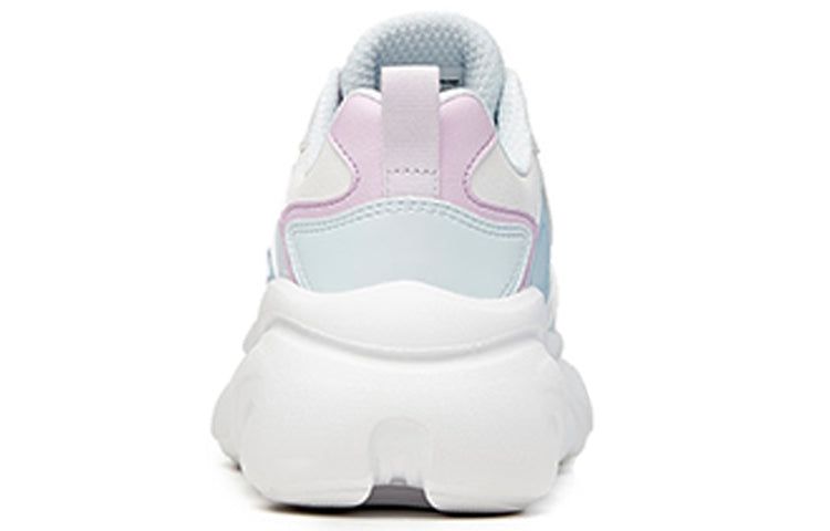 (WMNS) ANTA Life Series Casual Sports Shoes 'White Blue Purple' 922048894-2 sold by KicksCrew product image thumbnail 4