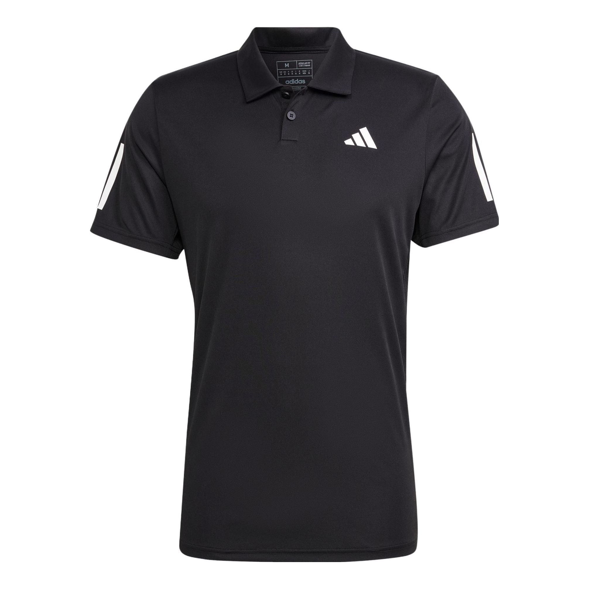 ★ adidas★ heritage polo shirt black JD5196 img21987_src.jpg