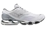 Mizuno Wave Prophecy LS 'White Silver' D1GA333702 sold by KicksCrew