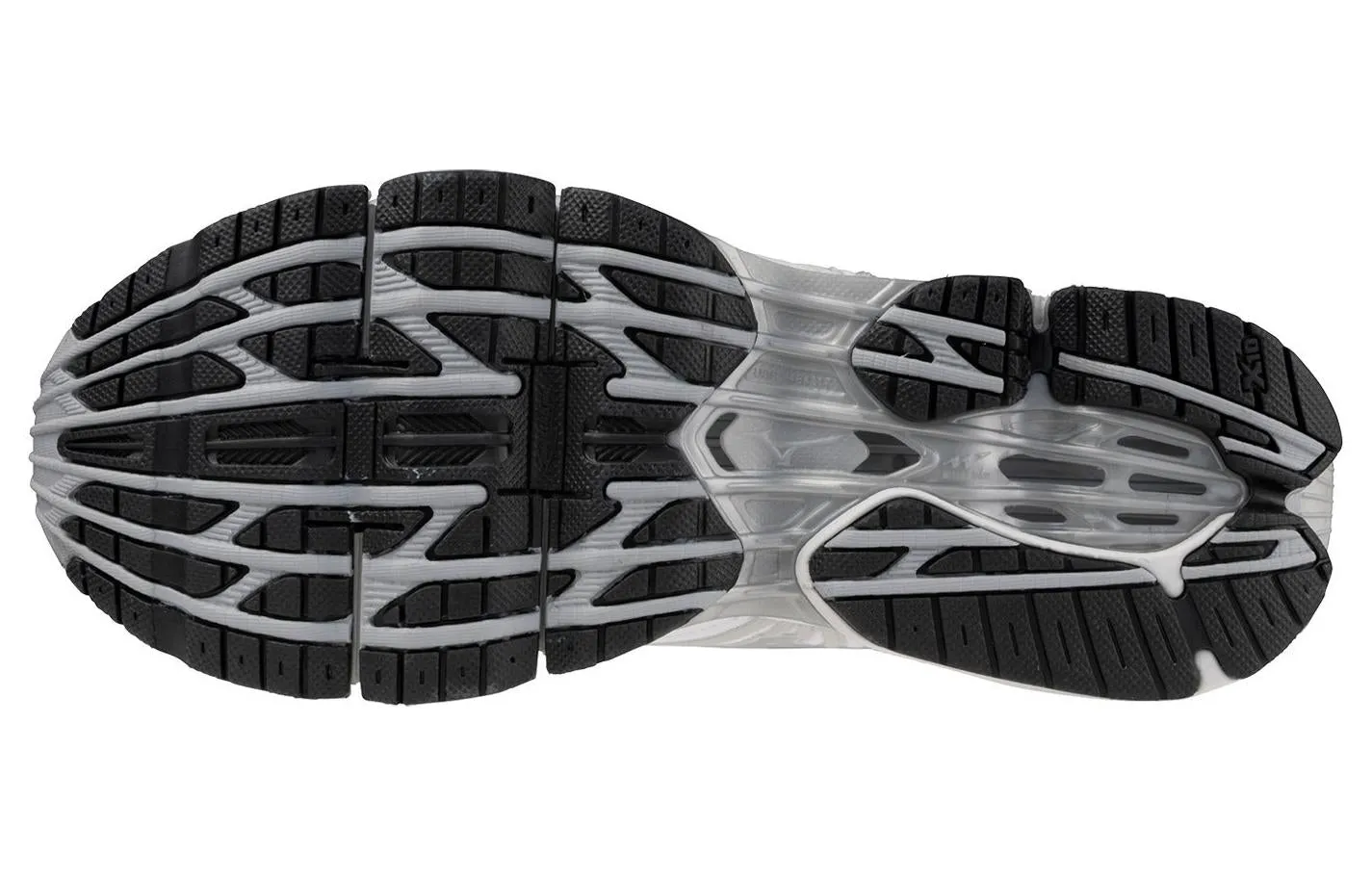 Mizuno Wave Prophecy LS 'White Silver' D1GA333702 sold by KicksCrew product image thumbnail 5