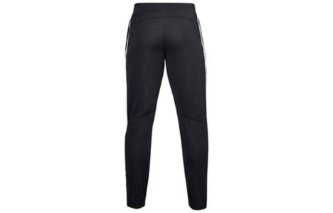 Under Armour Sportstyle Pique Track Pants 'Black' 1313201-001 sold by KicksCrew
