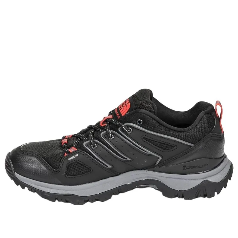 (WMNS) THE NORTH FACE Hedgehock Furutelight Hiking Shoes 'Tnf Black Horizon Red' NF0A52QWY79 sold by KicksCrew