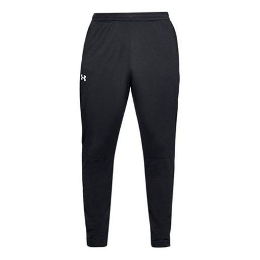 Under Armour Sportstyle Pique Track Pants 'Black' 1313201-001 sold by KicksCrew