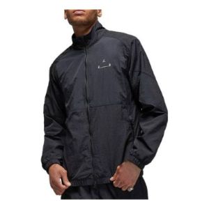 Air Jordan 23 Engineered Track Jacket 'Black' DQ8073-010 sold by KicksCrew