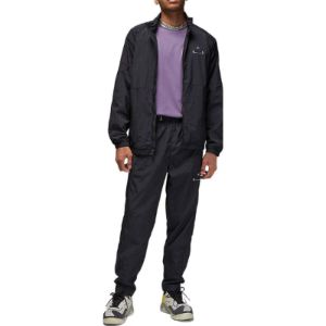 Air Jordan 23 Engineered Track Jacket 'Black' DQ8073-010 sold by KicksCrew