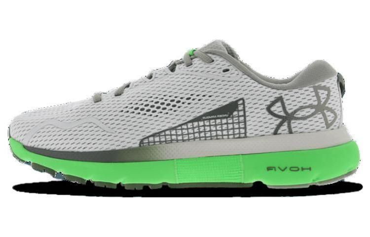 Under Armour HOVR Infinite 5 'White Clay Green Screen' 3026545-300 sold by KicksCrew product image thumbnail 2