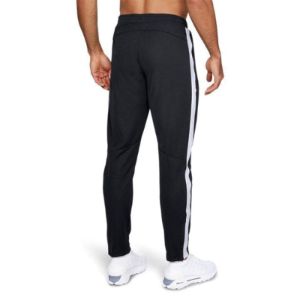 Under Armour Sportstyle Pique Track Pants 'Black' 1313201-001 sold by KicksCrew