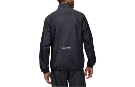 Air Jordan 23 Engineered Track Jacket 'Black' DQ8073-010 sold by KicksCrew