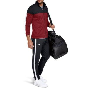 Under Armour Sportstyle Pique Track Pants 'Black' 1313201-001 sold by KicksCrew