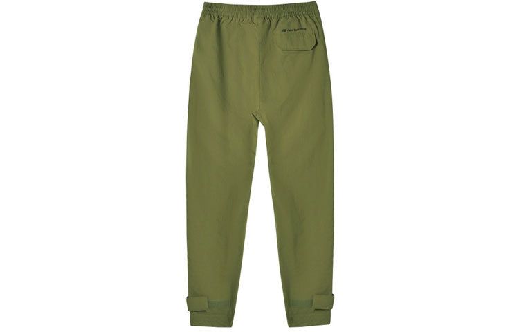 New Balance Streetwear Cargo Pants 'Olive Green' AMP12350-OV sold by KicksCrew product image thumbnail 2