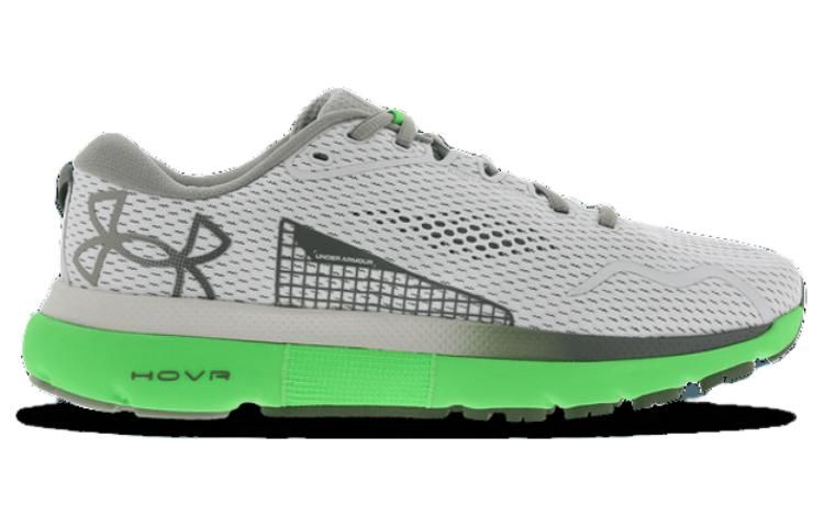 Under Armour HOVR Infinite 5 'White Clay Green Screen' 3026545-300 sold by KicksCrew product image thumbnail 3